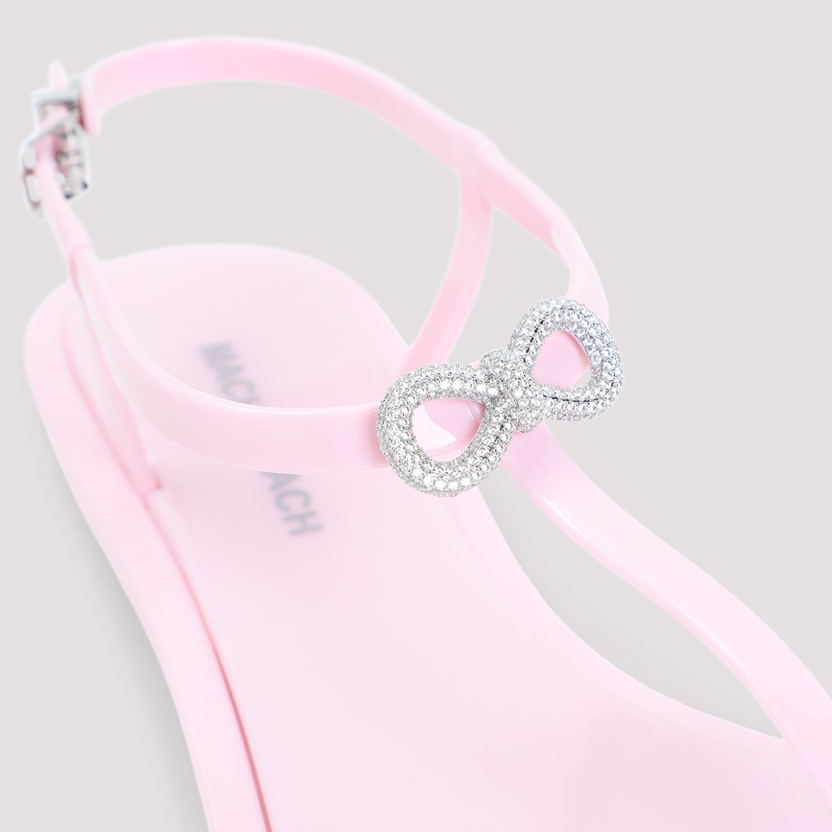Mach & Mach Sandals - Pink & Purple | e916429db5b06ec1a0ec180ba49b6209d5f76707