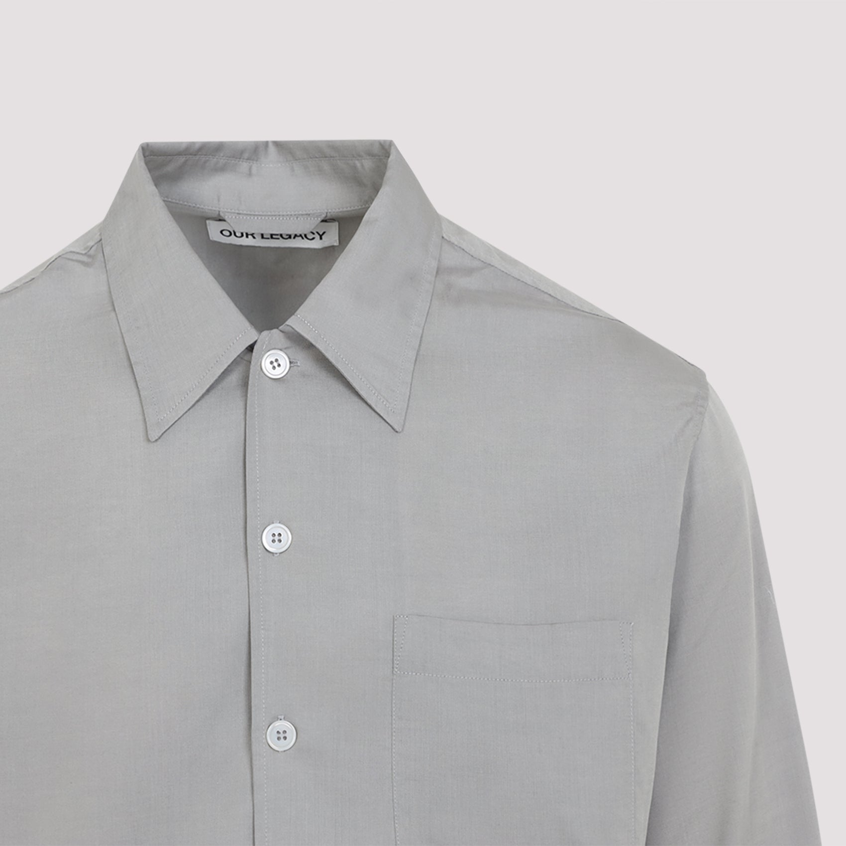 Our Legacy Every Shirt - MEN CLOTHING - Our Legacy - T.Luxy