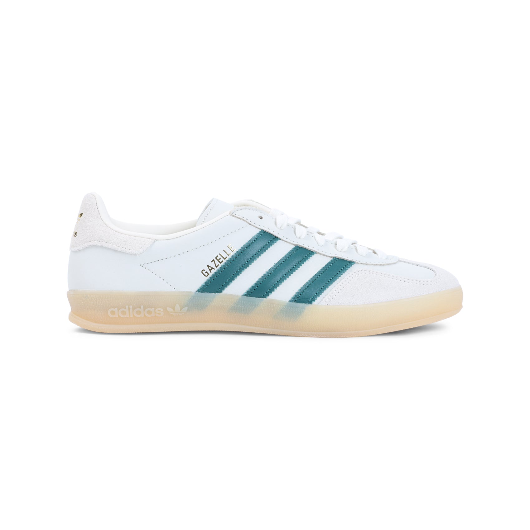 Adidas Gazelle Indoor Sneakers - MEN SHOES - Adidas - T.Luxy