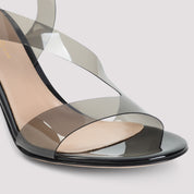 Gianvito Rossi Sandals - Black | bbc8aba753af4e120a1edb3bb4205b06165a60f1