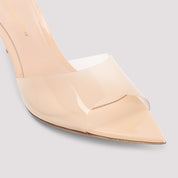 Gianvito Rossi Mules - Nude & Neutrals | d0d18447790c2b2d54def1d603e13ea163f6732d
