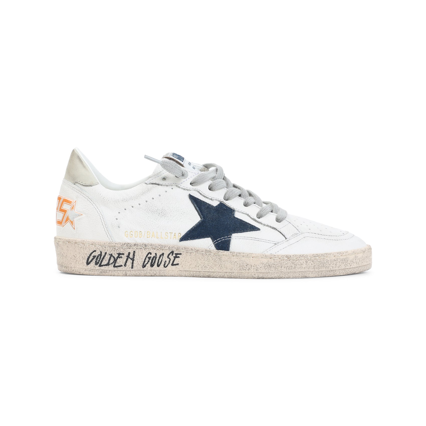 Golden Goose Sneakers - White | ec59d902a07423487fa32b8fbb5f804fb092ed85
