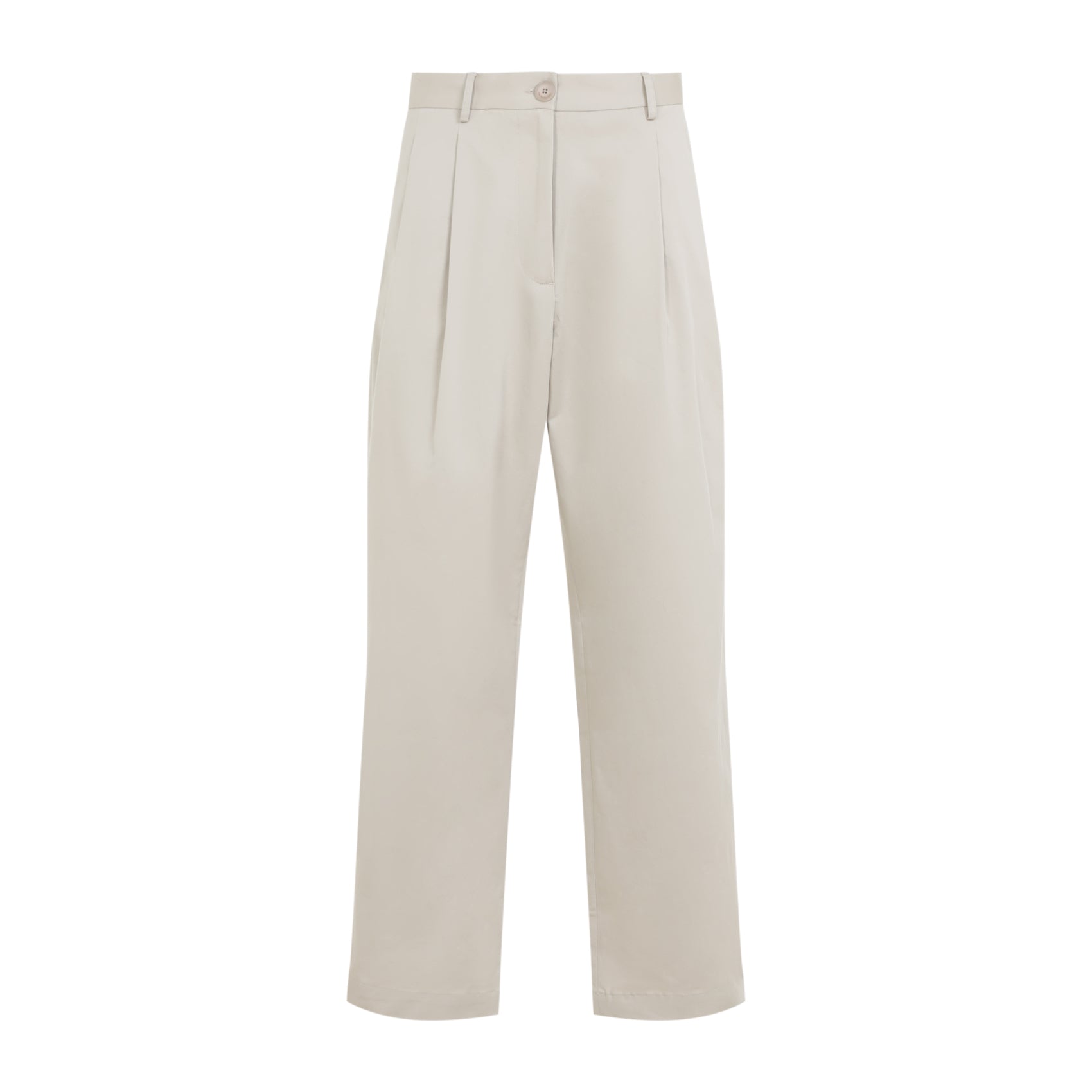 The Frankie Shop Chino - Nude & Neutrals | e0f15d56109a6f670505789a51c29c0d6882e8e2