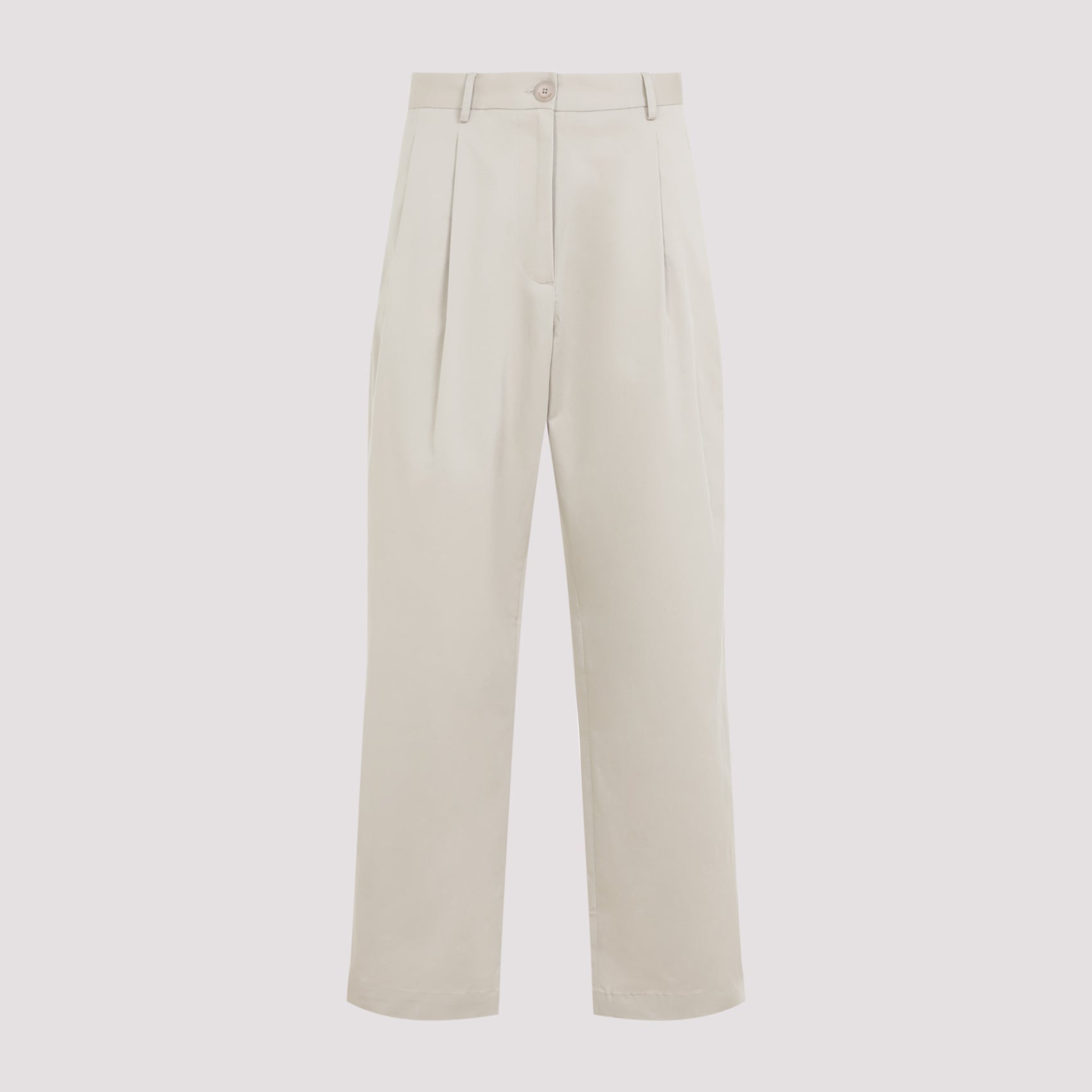The Frankie Shop Chino - Nude & Neutrals | b4865c0487cec02657a2cf4398f9feddcd02bc96