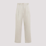 The Frankie Shop Chino - Nude & Neutrals | b4865c0487cec02657a2cf4398f9feddcd02bc96