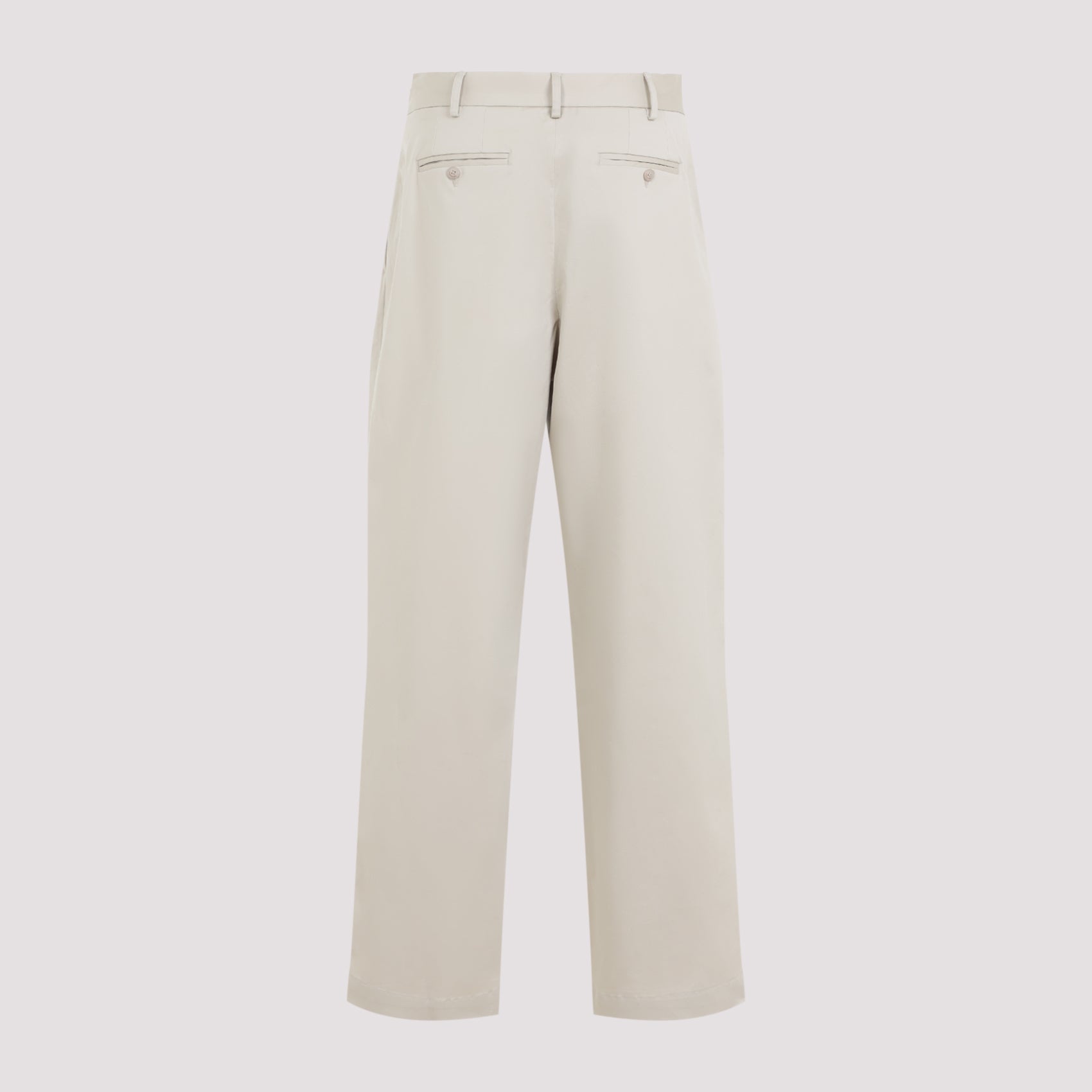 The Frankie Shop Chino - Nude & Neutrals | 8549cd436034a1292a9fa257c8fff9d10107e8c9