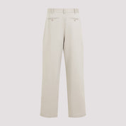 The Frankie Shop Chino - Nude & Neutrals | 8549cd436034a1292a9fa257c8fff9d10107e8c9