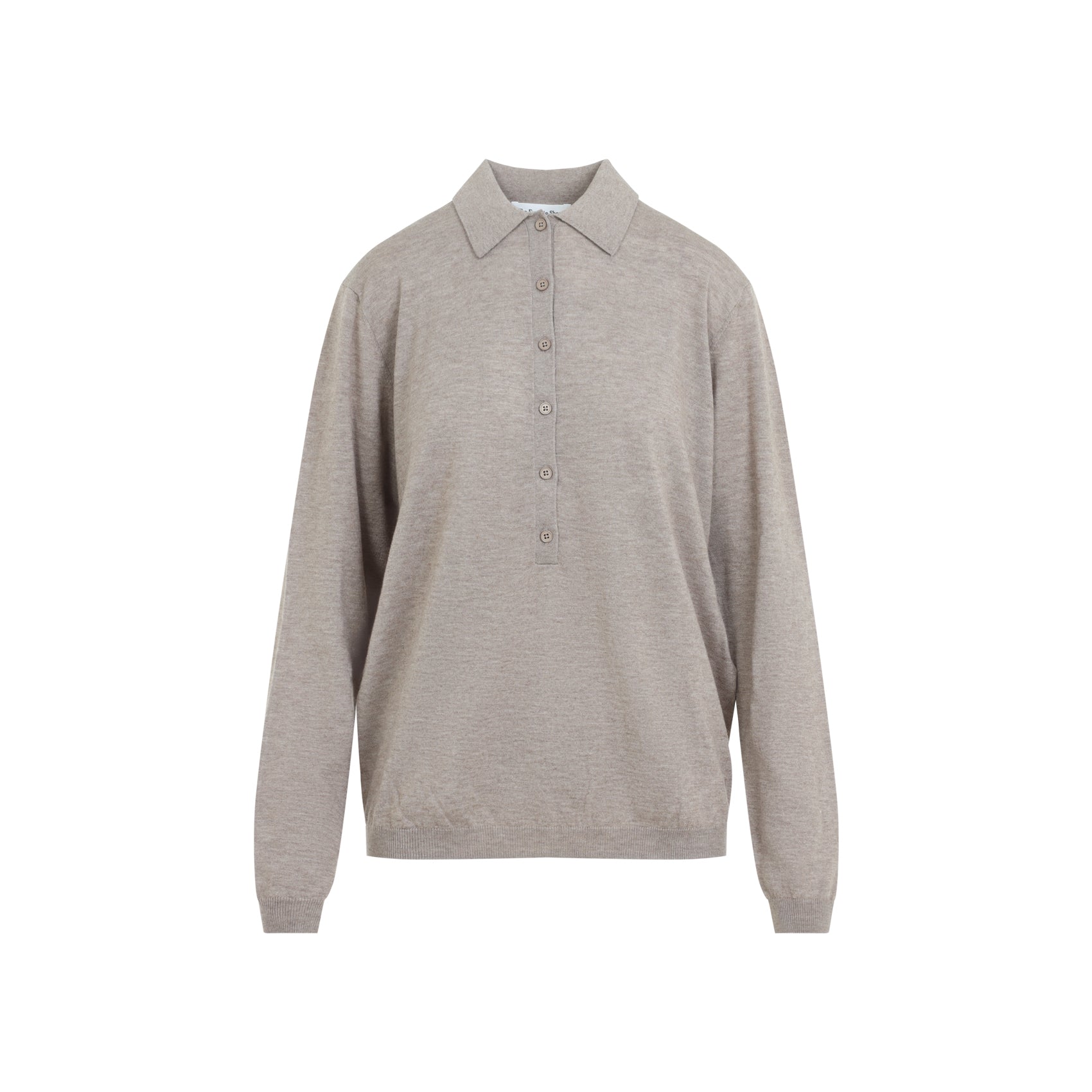 The Frankie Shop POLO - Nude & Neutrals | 9b8dc82d089f9852e0bae99d44d68e60892919b0