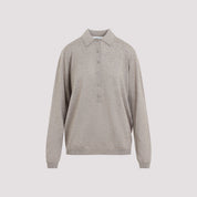 The Frankie Shop POLO - Nude & Neutrals | dc350039099334f348840ea0544e2a608e267f17