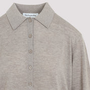 The Frankie Shop POLO - Nude & Neutrals | 8b2394dcfd5b7826e90ad7628542da7f26376589