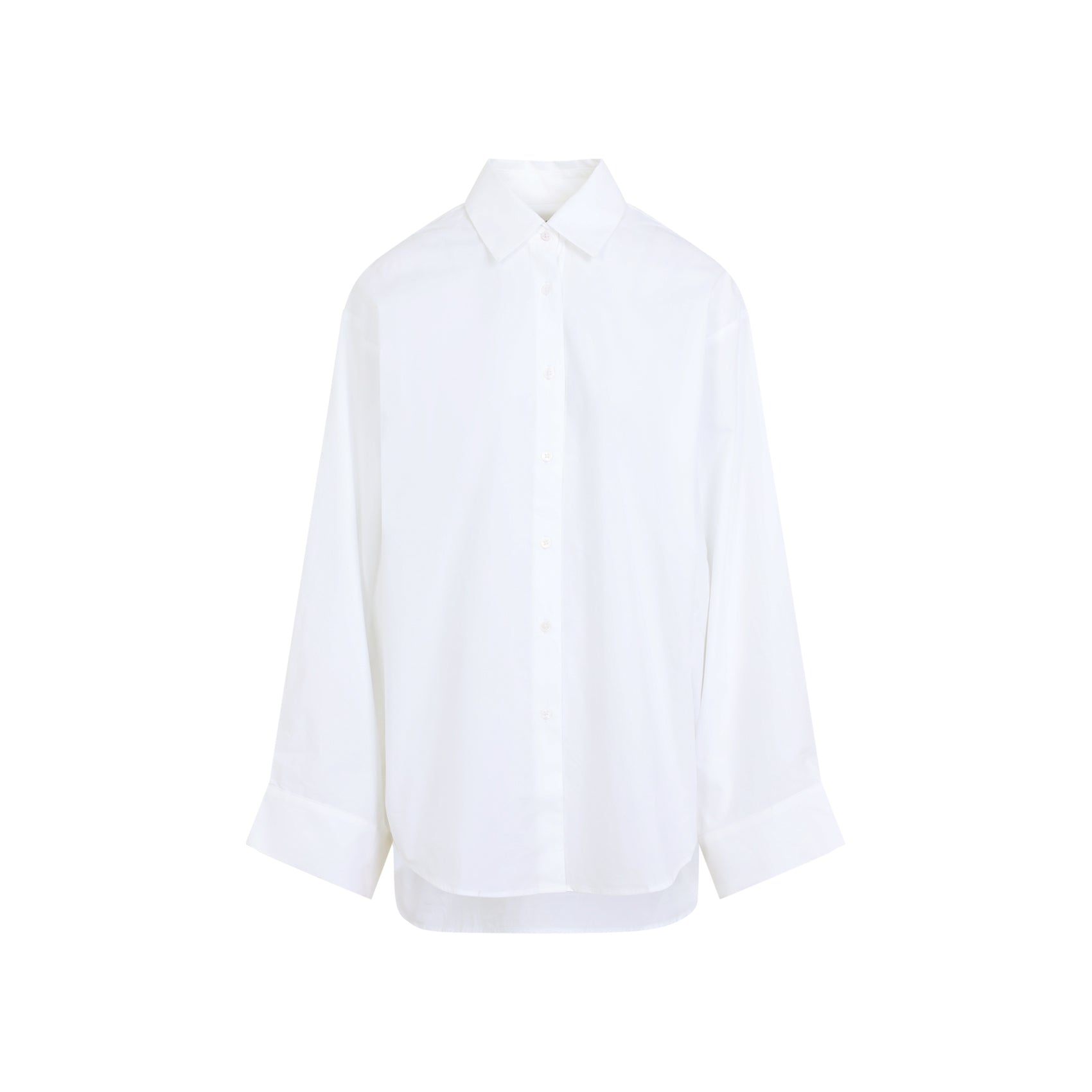 The Frankie Shop Shirts - White | 27f61e14a6c2f8c2da750dfb2d4fb90b08184ef4