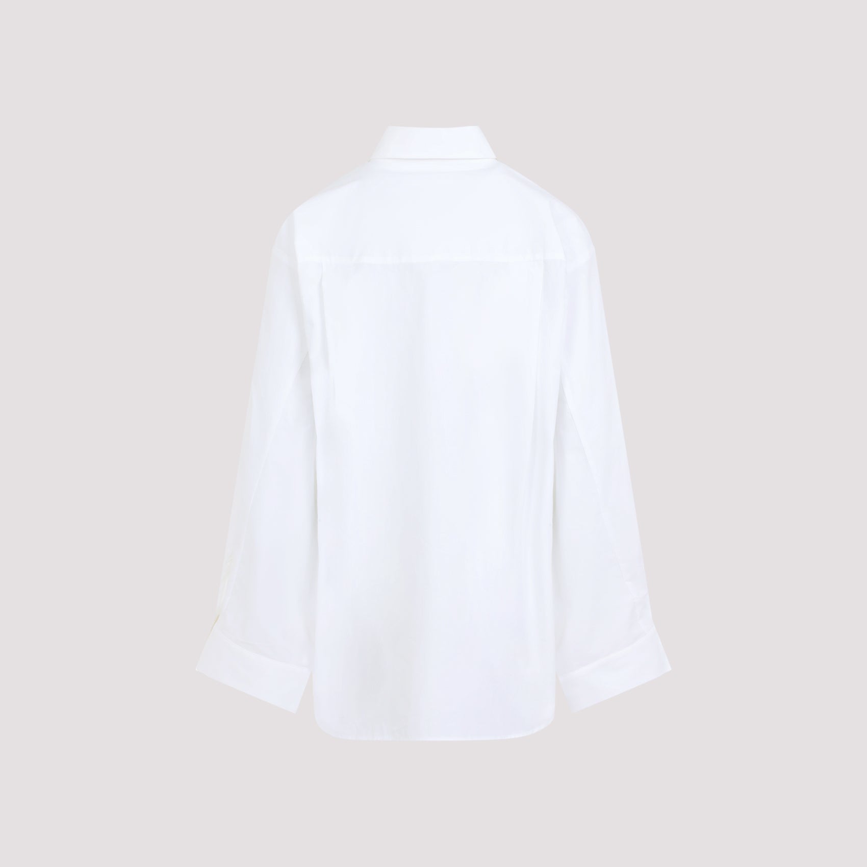 The Frankie Shop Shirts - White | fe4d6ef2c285fcb6a1629515af956c7f83ccb9ff