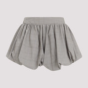 The Frankie Shop Bermuda - Grey | 7977b604478c6c7b4e9878be1e388dd21b5ac5d4