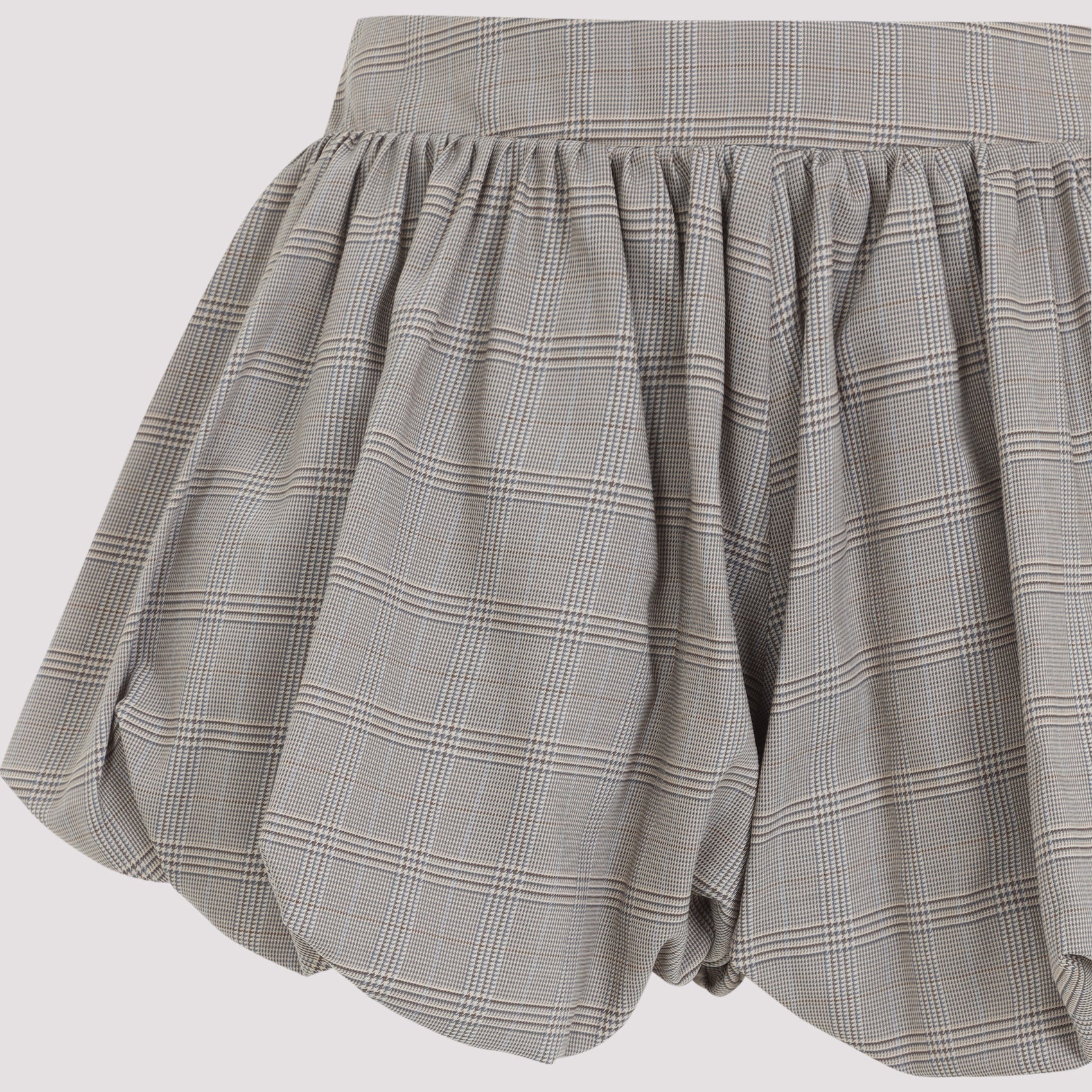 The Frankie Shop Bermuda - Grey | 9a502dc582e3401248e6d4be82178e4f7f602d3c