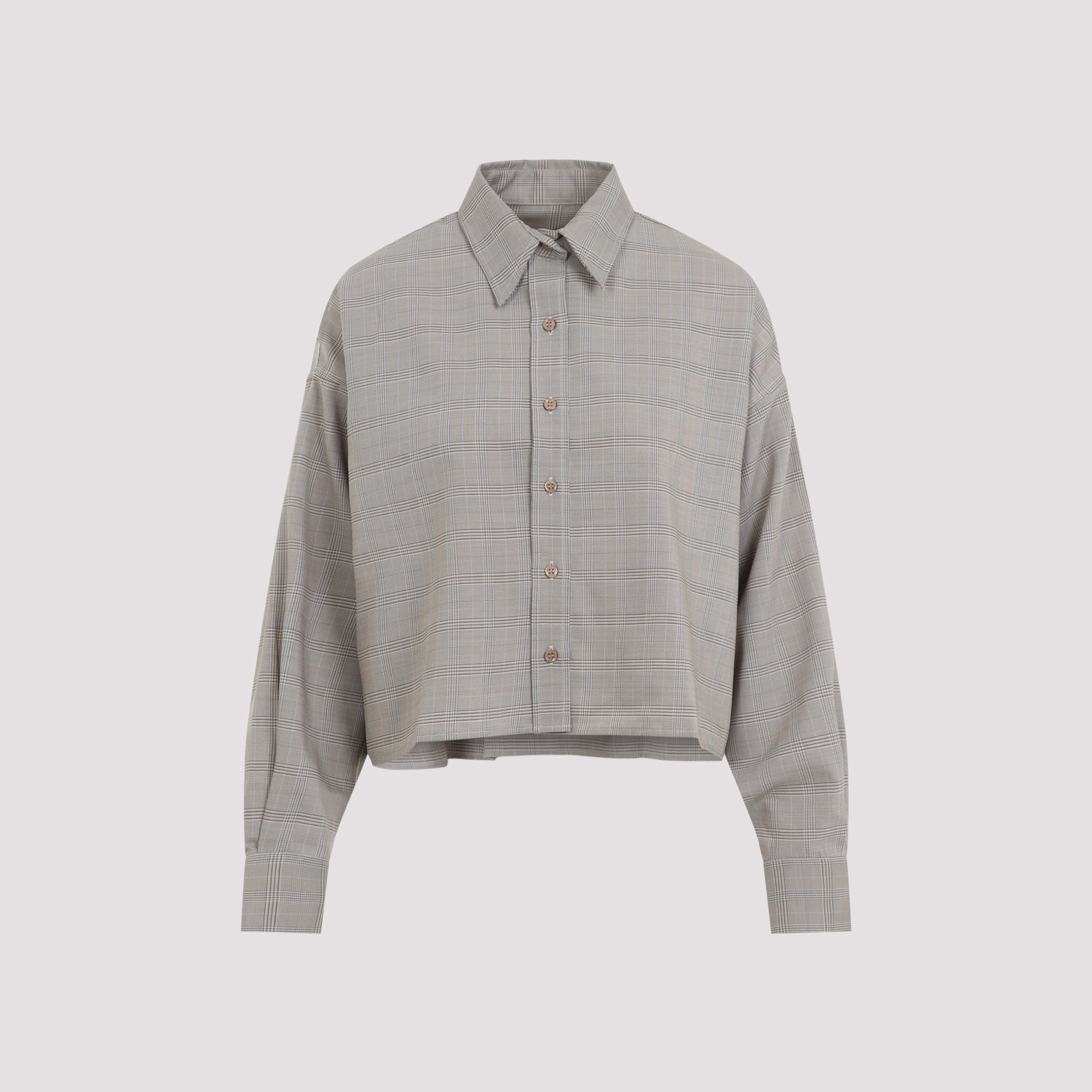 The Frankie Shop Shirts - Nude & Neutrals | ae434f7e82f3e741c2de4ca75fe7e53c52599c19
