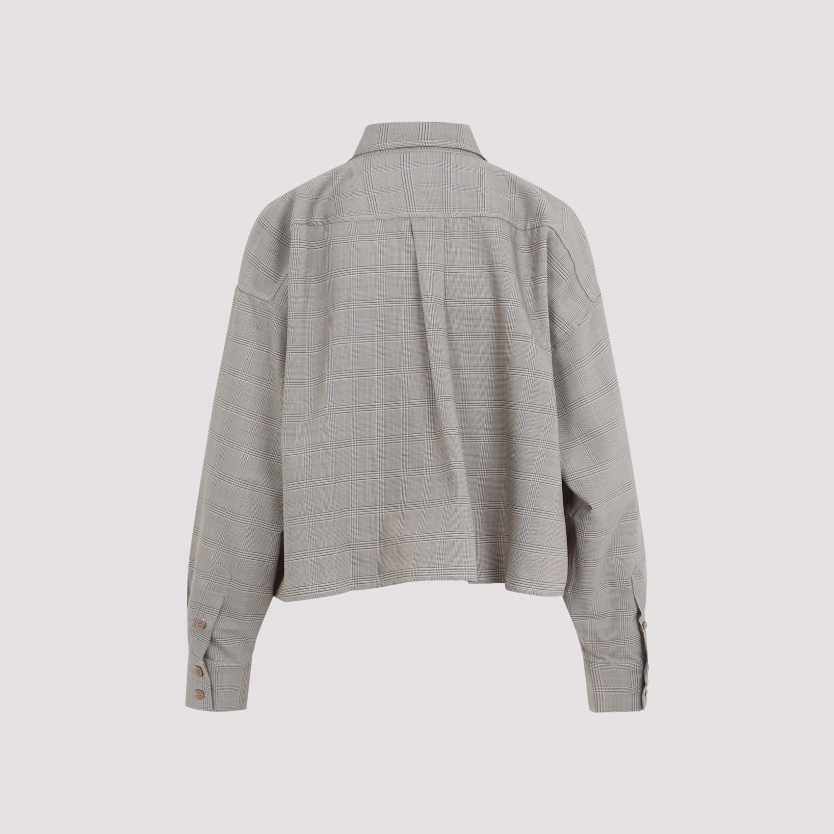 The Frankie Shop Shirts - Nude & Neutrals | b7a018d681b0bca6f9263c3cb3c93a4f6e3cfac3