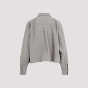 The Frankie Shop Shirts - Nude & Neutrals | b7a018d681b0bca6f9263c3cb3c93a4f6e3cfac3