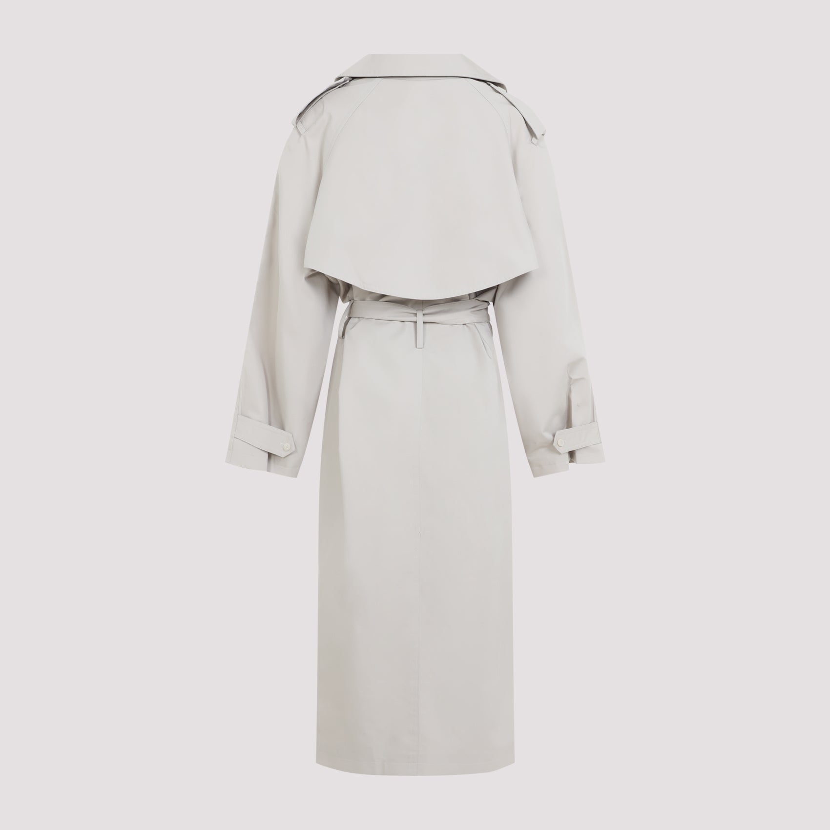 The Frankie Shop Trench & raincoat - Nude & Neutrals | 4fcb5ba8ecf64752d65deb91a03dfd08c48e1a0a