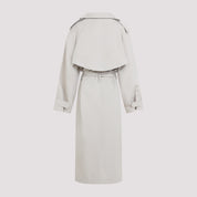 The Frankie Shop Trench & raincoat - Nude & Neutrals | 4fcb5ba8ecf64752d65deb91a03dfd08c48e1a0a