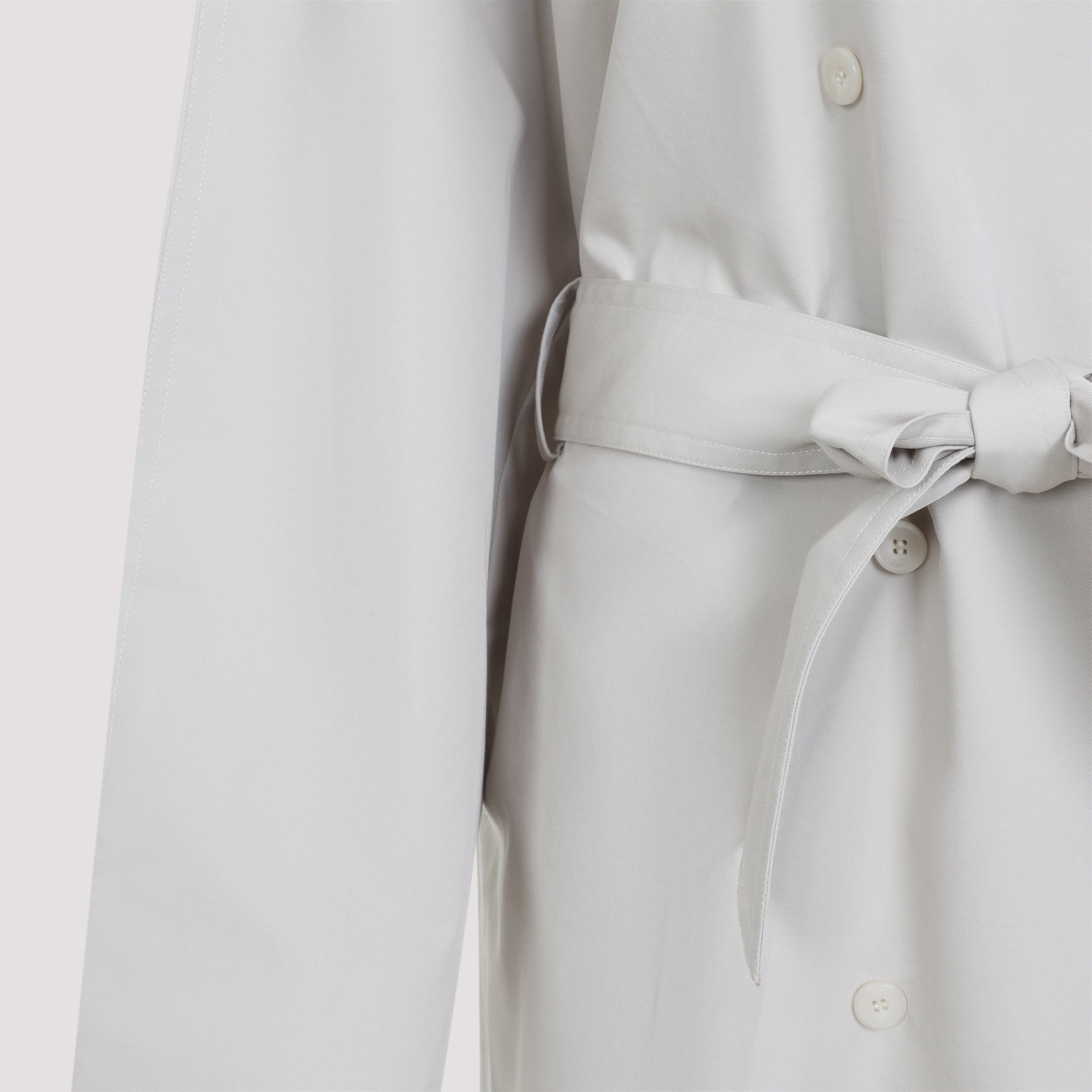 The Frankie Shop Trench & raincoat - Nude & Neutrals | d342484c199a74d0a1d16591f899bb87252cb9b1