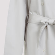The Frankie Shop Trench & raincoat - Nude & Neutrals | d342484c199a74d0a1d16591f899bb87252cb9b1