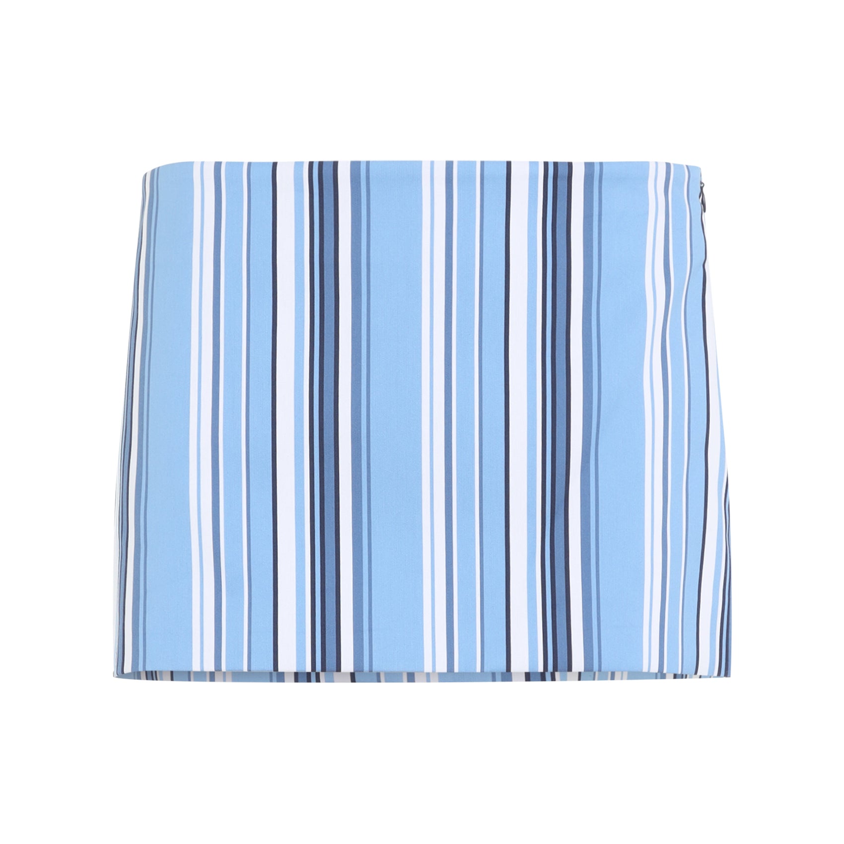 The Frankie Shop Mini skirts - Blue | bd470d0f805372a5f507edbac6309fb6ef0167fa