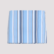 The Frankie Shop Mini skirts - Blue | 6fc0214ce2dd5530646cb83b305f4ee004c60d3f
