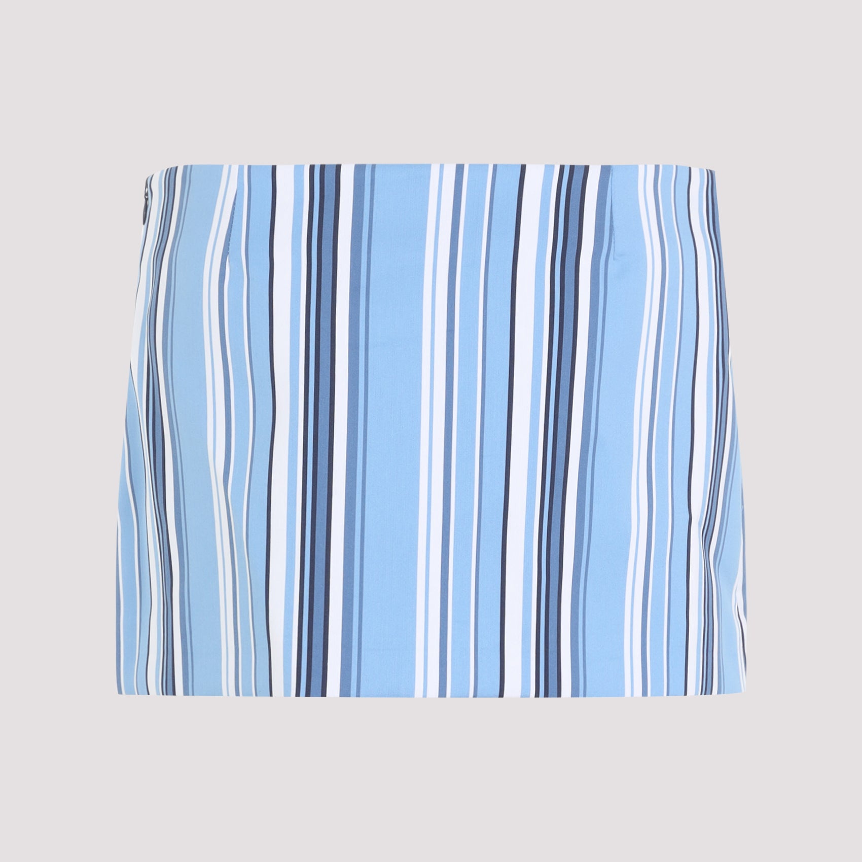 The Frankie Shop Mini skirts - Blue | 90f954be8ba01b853aee8cd8d4eaa769bc9a5ca0