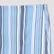 The Frankie Shop Mini skirts - Blue | 172ed625d0a46639ecea4310da27a91fce8db77e