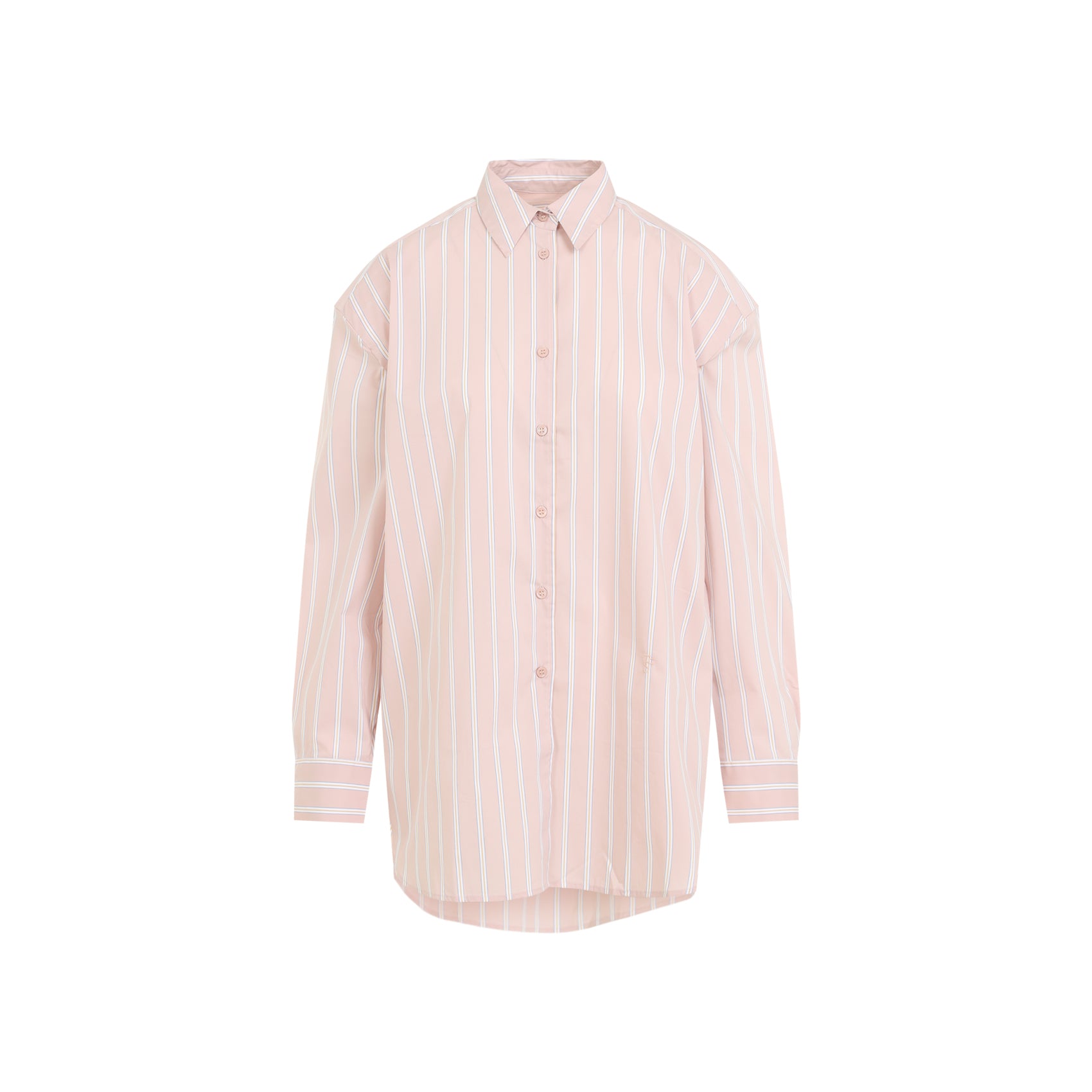 The Frankie Shop Shirts - Pink & Purple | 04acd04180fcdedf0491f8b3279b73e1a1329cdd