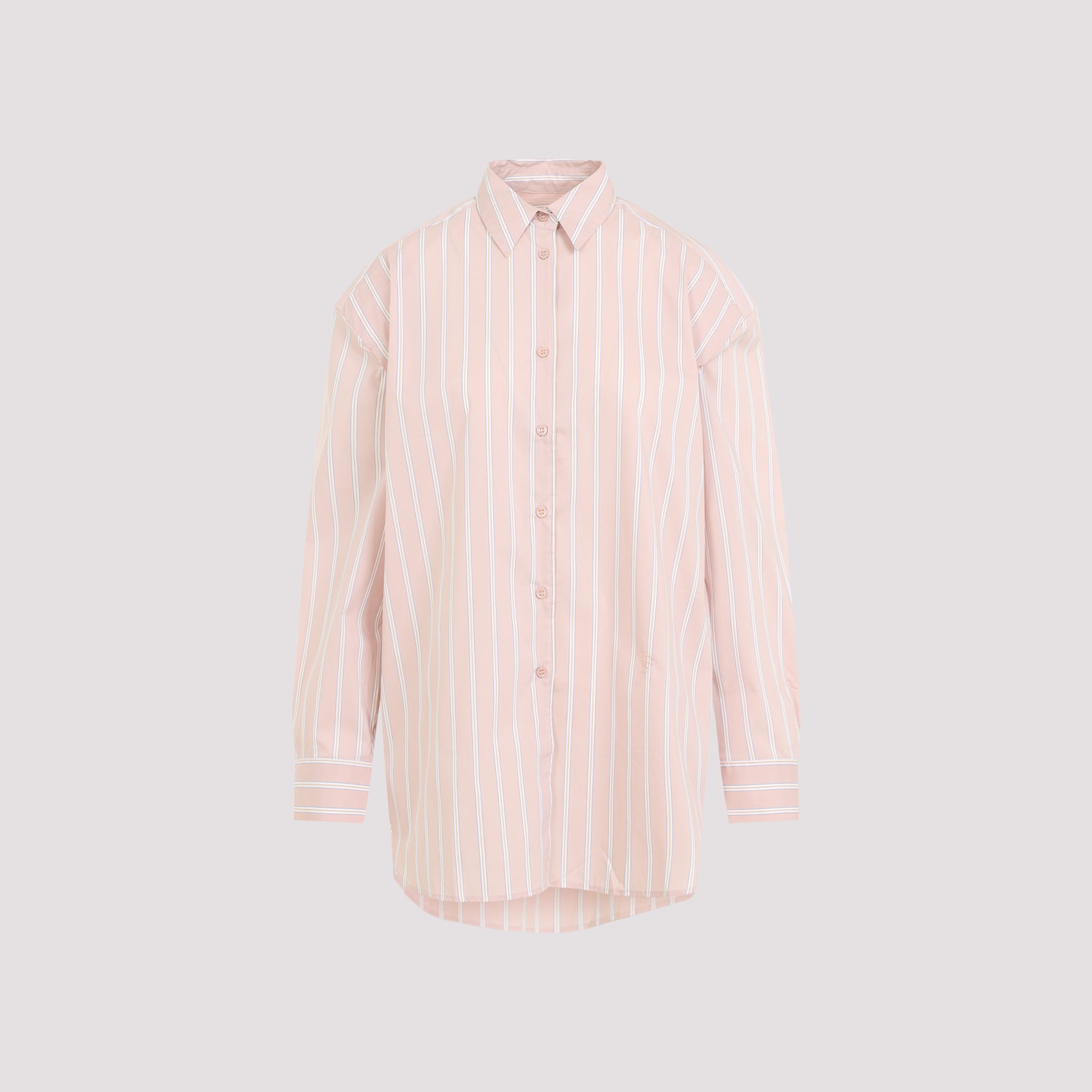 The Frankie Shop Shirts - Pink & Purple | 45b208437cb374459dedcf2c5582952a45444f06