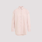 The Frankie Shop Shirts - Pink & Purple | 45b208437cb374459dedcf2c5582952a45444f06
