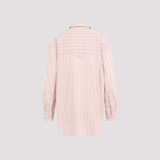 The Frankie Shop Shirts - Pink & Purple | 108b4ad45ce83f92ed8bd513a52dcc52c7f1aff3