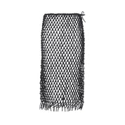 The Frankie Shop Midi skirts - Black | 398664ed423dfe5a5b08315639353ea091499f02