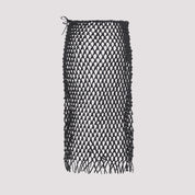 The Frankie Shop Midi skirts - Black | 6f0a5bf8be5e91be2b177e225cda39caca69940e