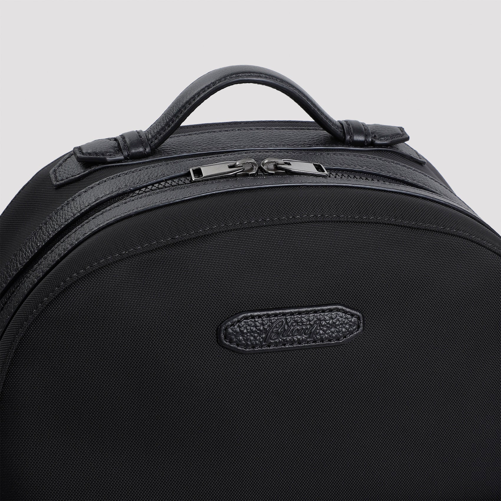 Brioni Backpacks & Travels - Black | bae67e13fe9f2b3c8ecfde656a1dd4beada9653c