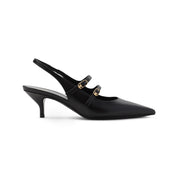 Celine Mules - Black | 4e9e9a87577172224528d801adb7cd3bb07f526e