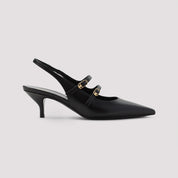 Celine Mules - Black | f63c5f56141064cd6361ae61ee3e7d1f4e927426