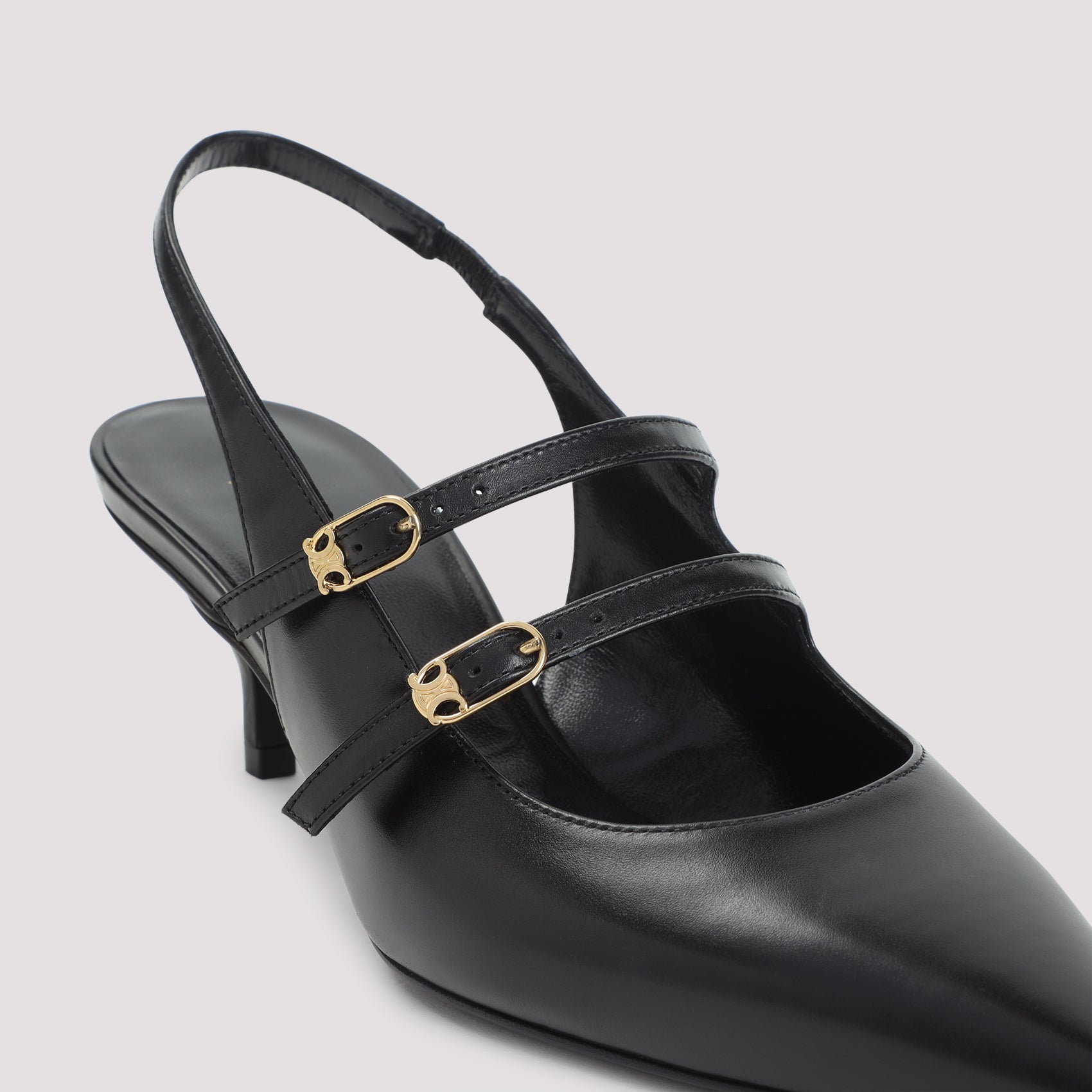 Celine Mules - Black | f09e43927bf5e0acf4b07187ec6d5ff2063b23c1