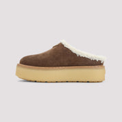Prada Mules - Brown | 153b24aab6f0010755ca7b219b5524b3b751c744
