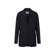 Prada Jackets - Blue | d99d98921da8baebc8c72e706dd502e0833cb058