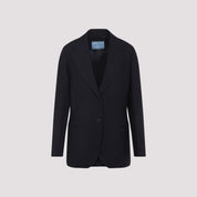 Prada Jackets - Blue | b8ed443fbdd5b223bc50ae286435495905cdae34