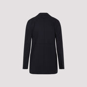 Prada Jackets - Blue | 0a779237d3e7ed8b47db66484748cd8fa3048428