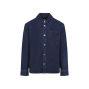 Ami De Coeur Overshirt - MEN CLOTHING - Ami Paris - T.Luxy