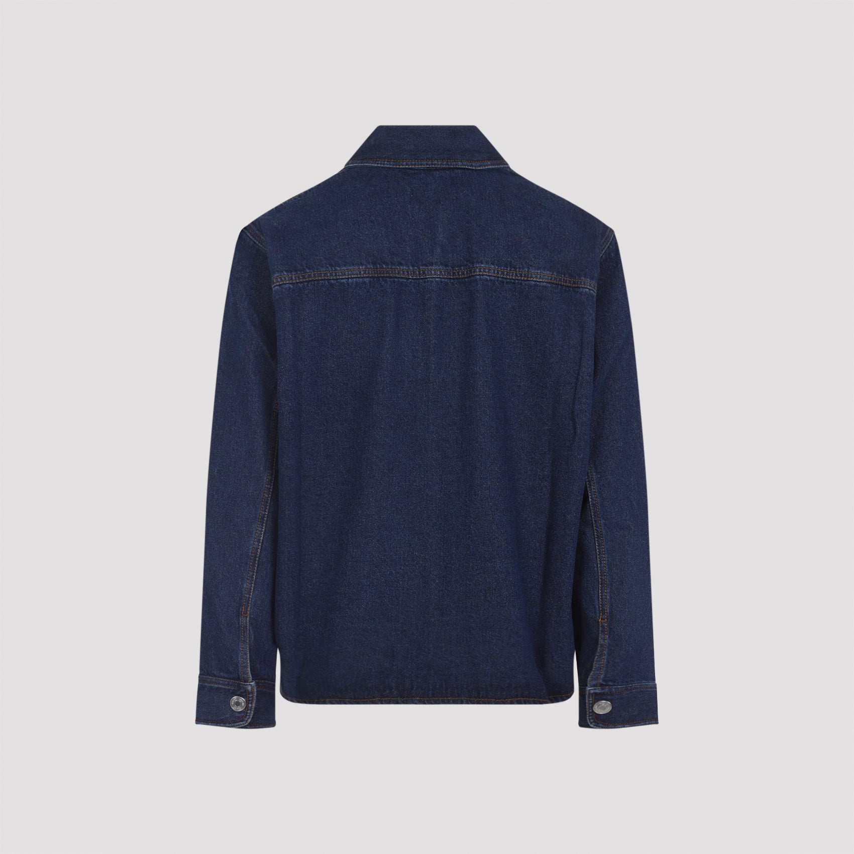 Ami De Coeur Overshirt - MEN CLOTHING - Ami Paris - T.Luxy
