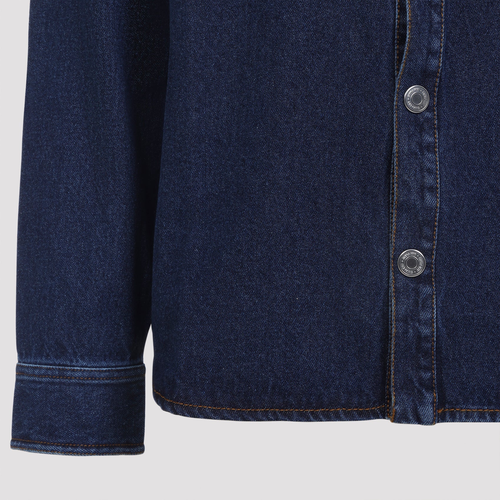 Ami De Coeur Overshirt - MEN CLOTHING - Ami Paris - T.Luxy