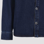 Ami De Coeur Overshirt - MEN CLOTHING - Ami Paris - T.Luxy