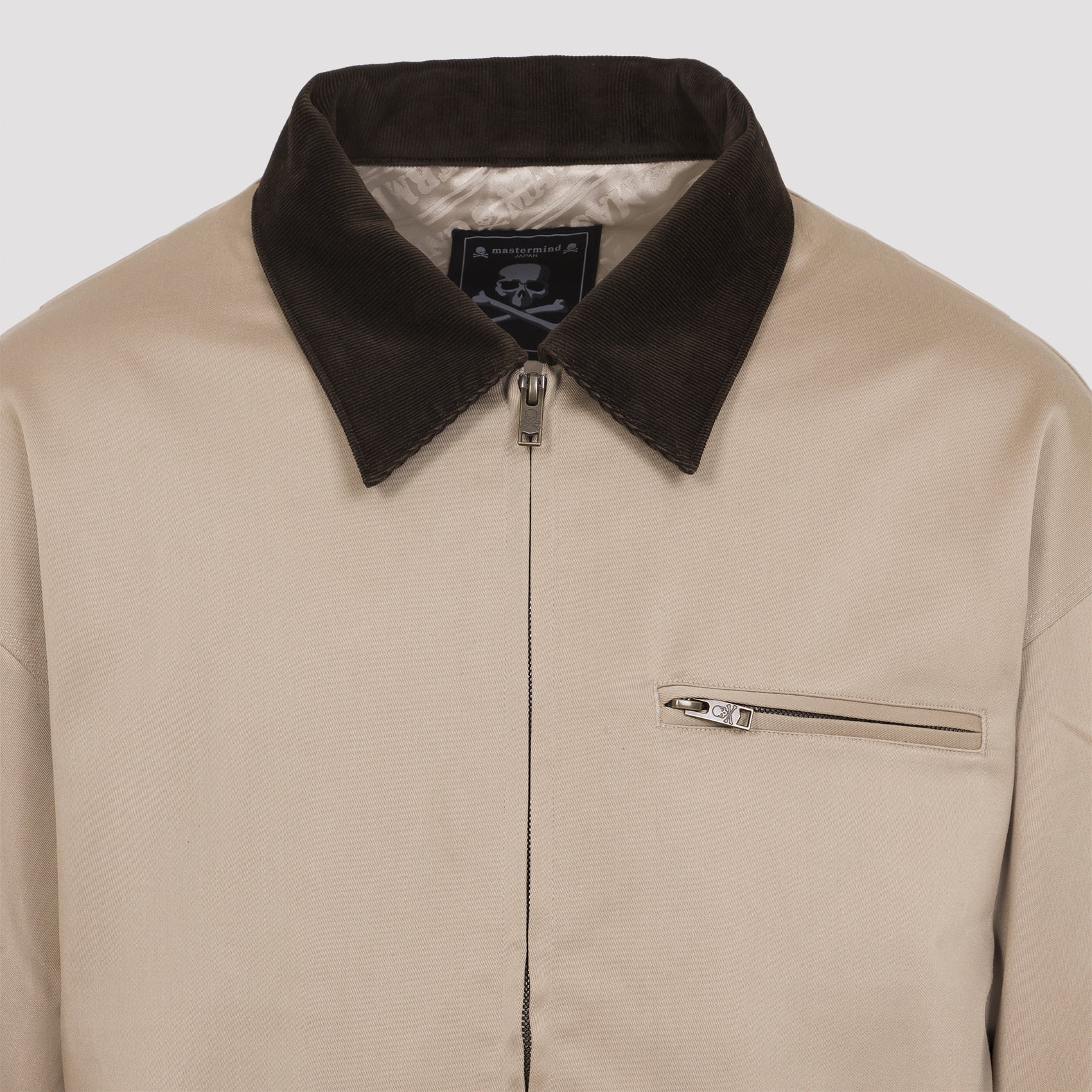 Mastermind Japan Aviator Jacket - MEN CLOTHING - Mastermind Japan - T.Luxy