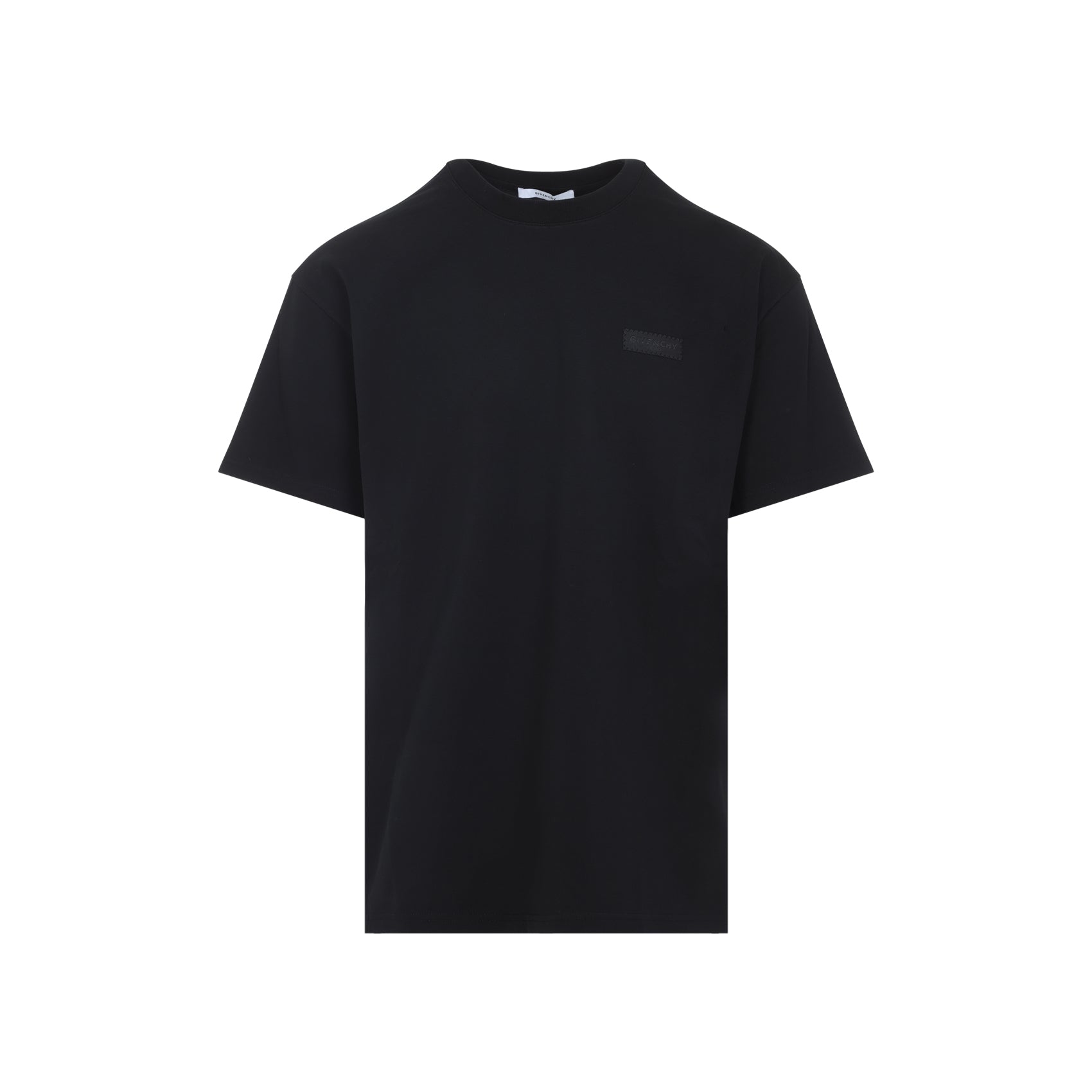 Givenchy Cotton T-Shirt - MEN CLOTHING - Givenchy - T.Luxy