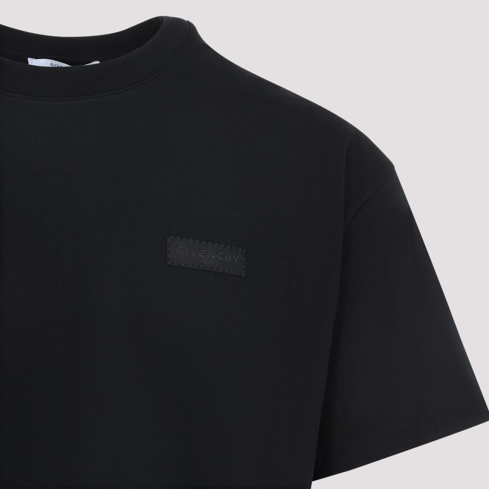 Givenchy Cotton T-Shirt - MEN CLOTHING - Givenchy - T.Luxy